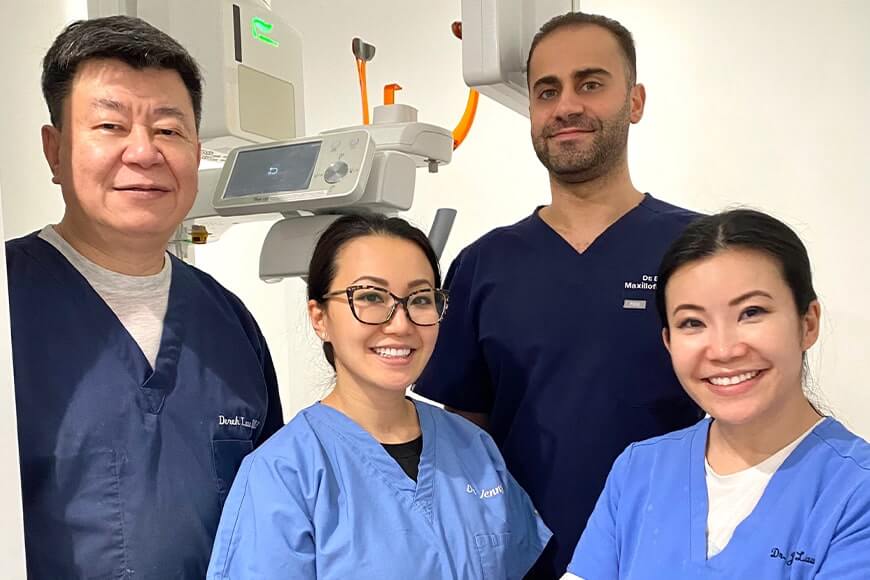 Welcome to your dentist
