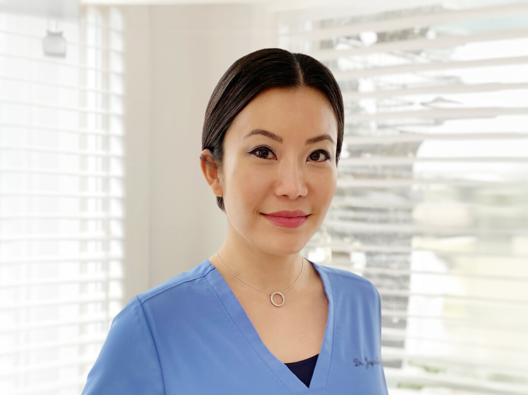 Dr. Joyce Lau