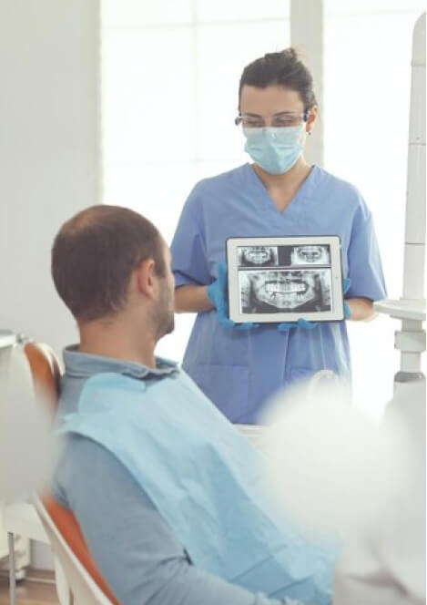 Dental X Ray placeholder