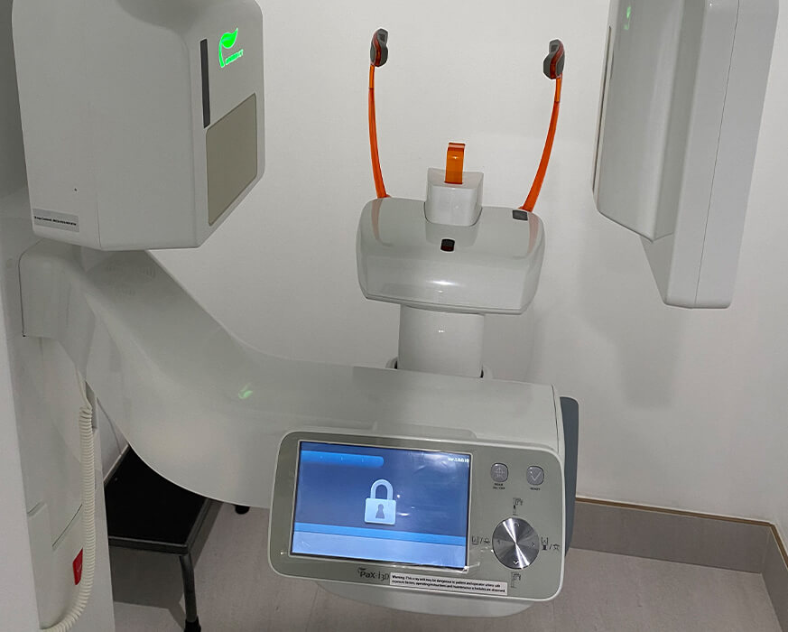 dental x ray