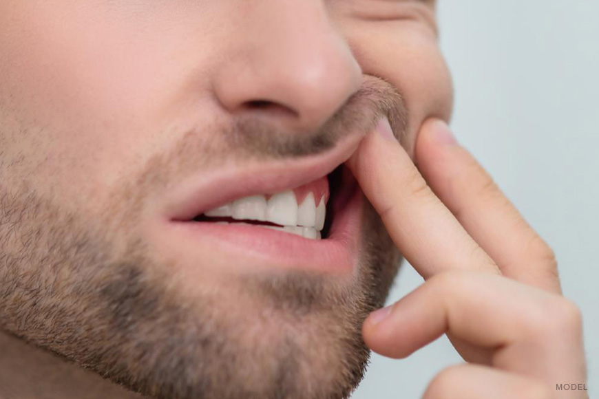 Itchy Gums: Identifying and Addressing the Discomfort