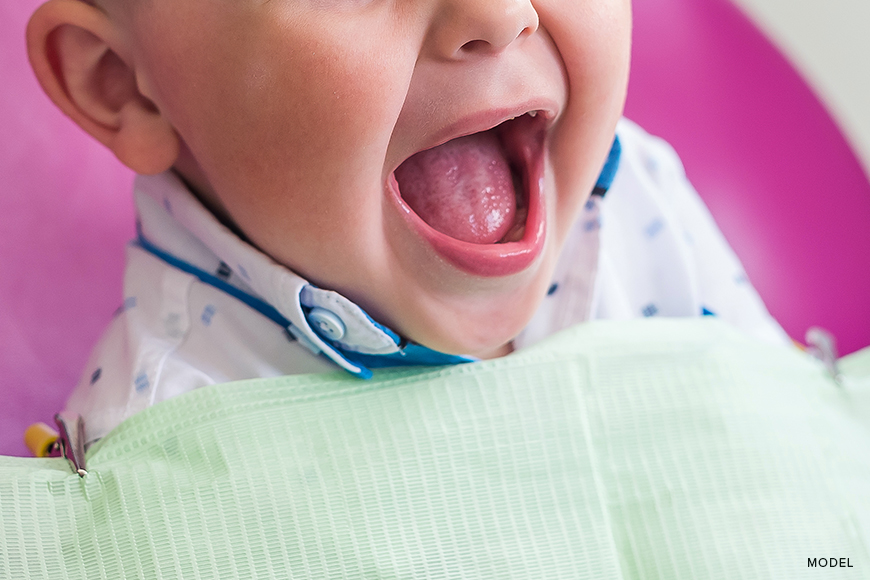What To Expect On Your Child's First Dental Visit