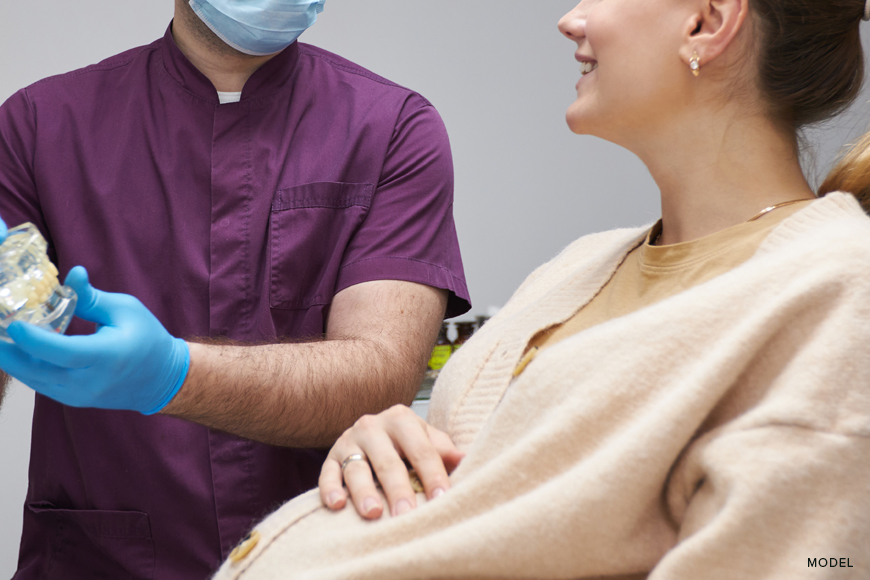 Tooth Extraction While Pregnant: Maternal Dental Care