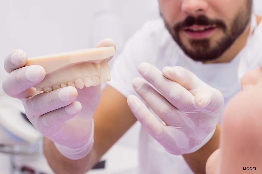 Exploring the Benefits of Implant Supported Dentures
