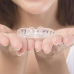 misaligned teeth