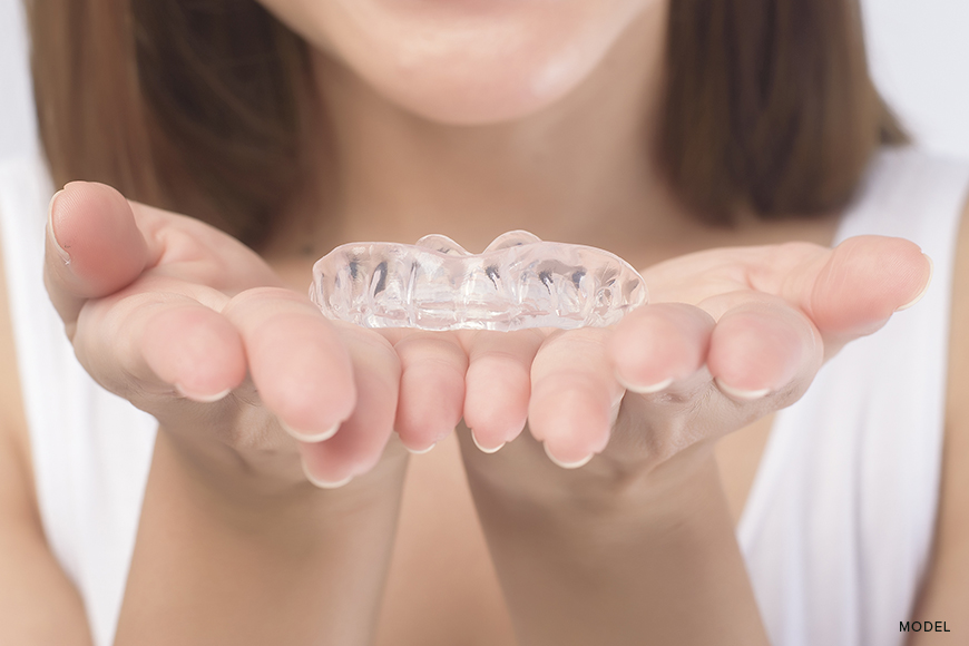 Invisalign: Teeth Misalignment Treatment to achieve a perfect smile