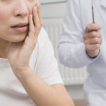 dental implant infection signs