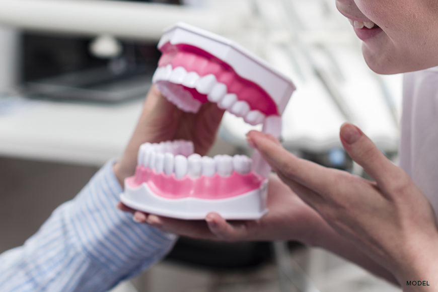 Veneers vs. Dental Implants: Which is the Right Reconstructive Solution for You?