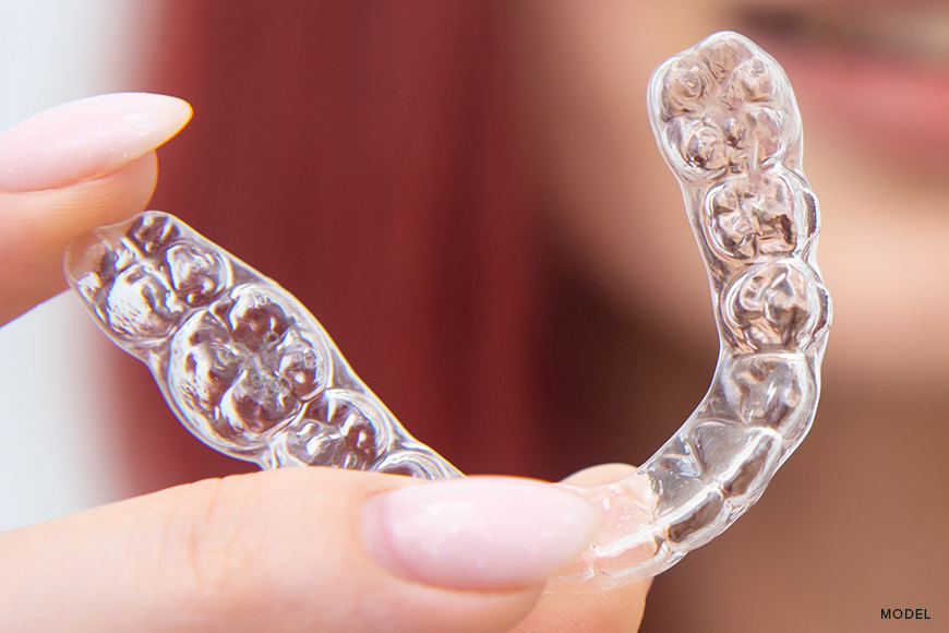 Invisalign for Crowded Teeth