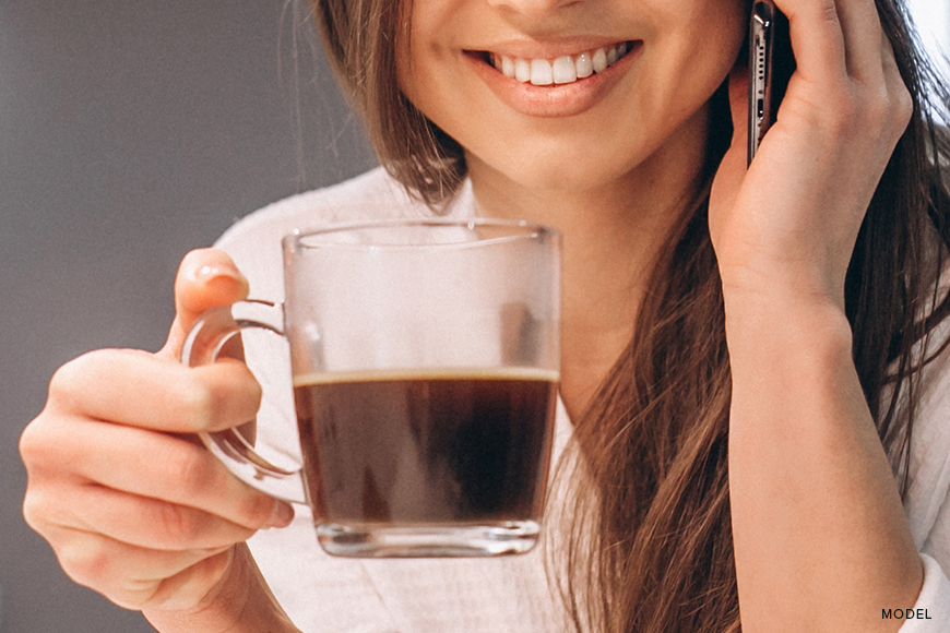 Can You Drink Coffee After Wisdom Teeth Removal?