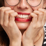 A Closer Look to Rotten Teeth with Worms