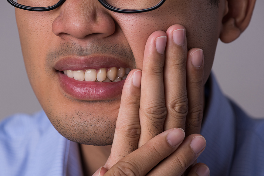 Cracked Tooth Treatment