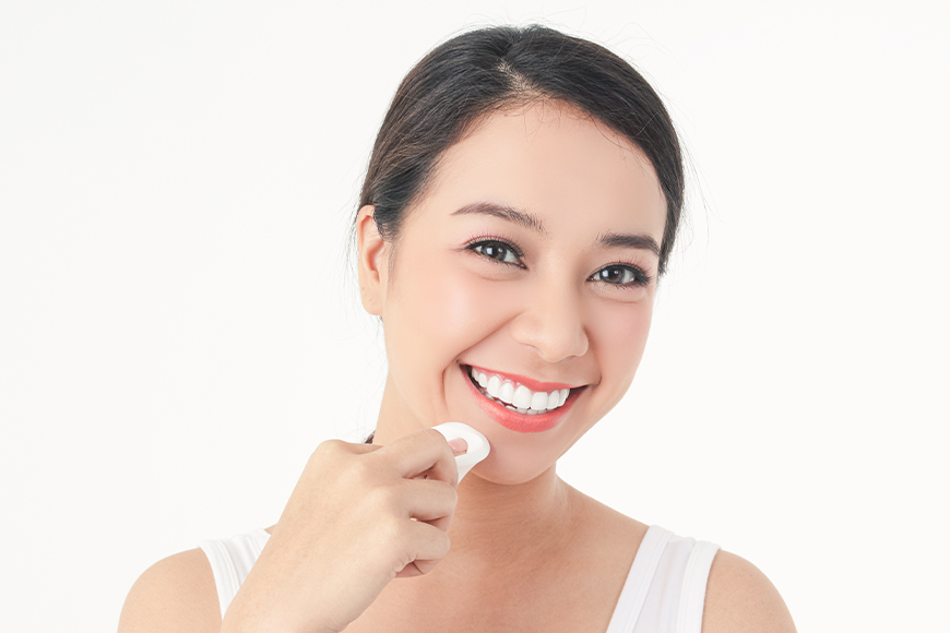 Does Fluoride Whiten Teeth