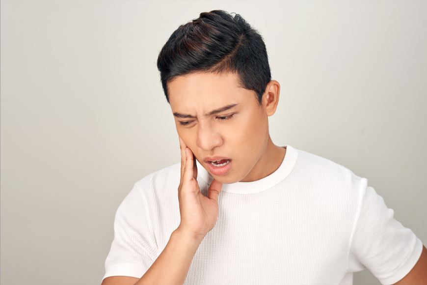 Causes of Tooth Pain