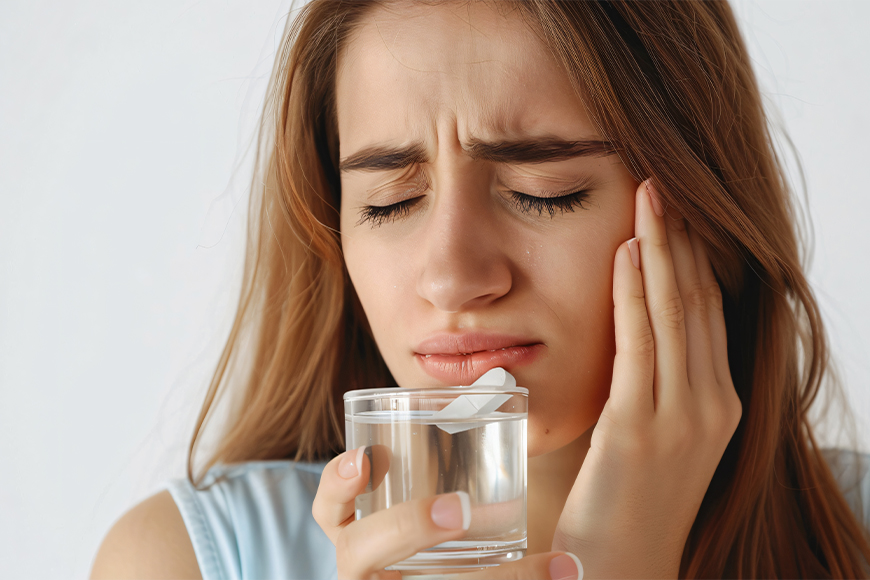 Sensitive Teeth Causes - Madison, New Jersey