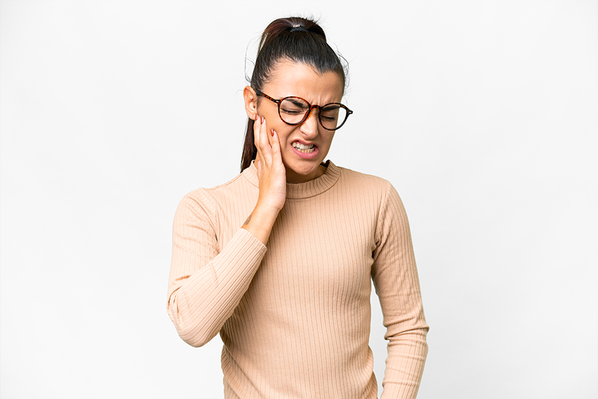 Dental Crown Pain - Madison Dentistry & Implant Center - Madison, New Jersey