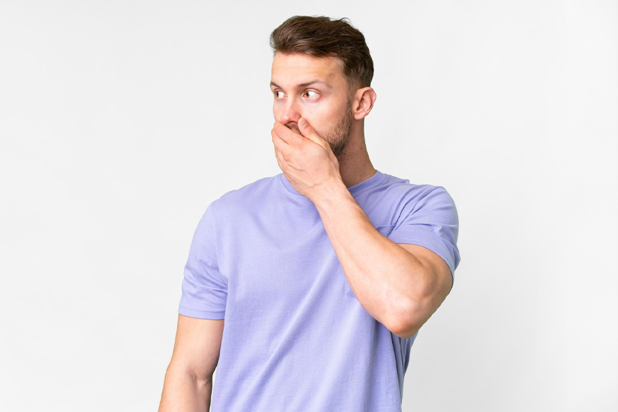How to avoid bad breath - Madison Dentistry & Implant Center - Madison, New Jersey