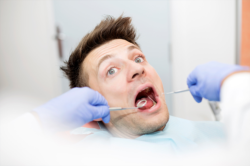 Painless Wisdom Teeth Removal - Madison Dentistry & Implant Center