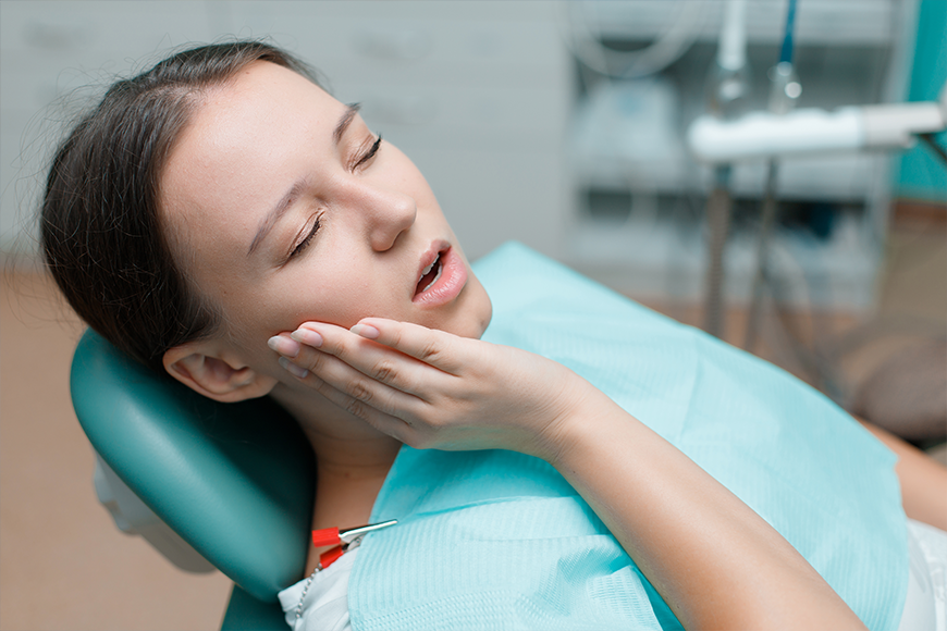 Pain Relief After Root Canal - Madison Dentistry & Implant Center -Madison, New Jersey