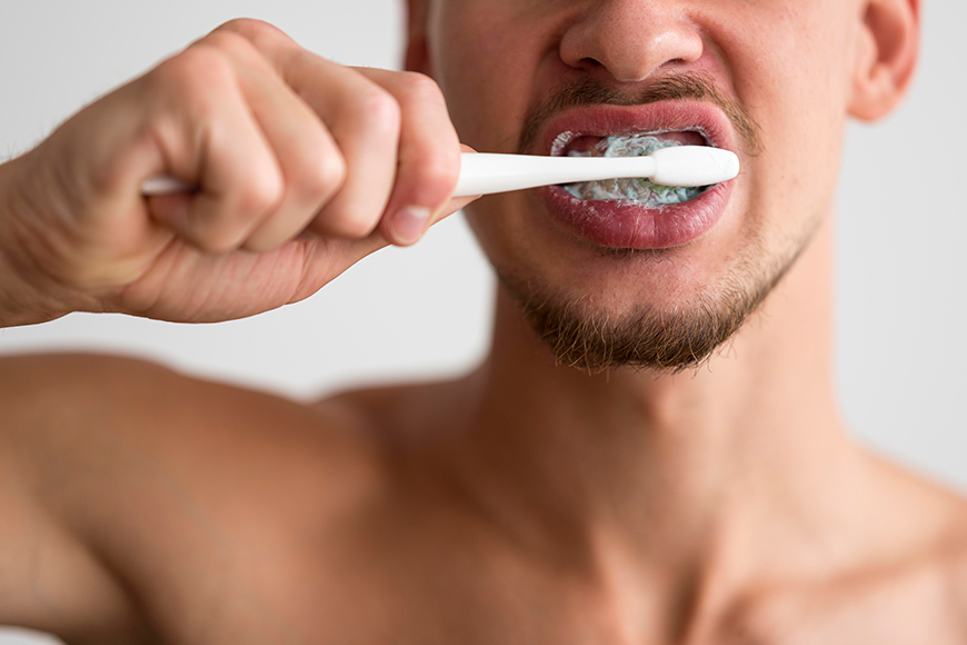 When Can I Brush My Teeth After Extraction - Madison Dentistry & Implant Center