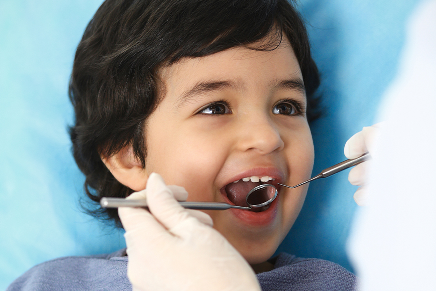 Child Tooth Extraction - Madison Dentistry & Implant Center - Madison, New Jersey