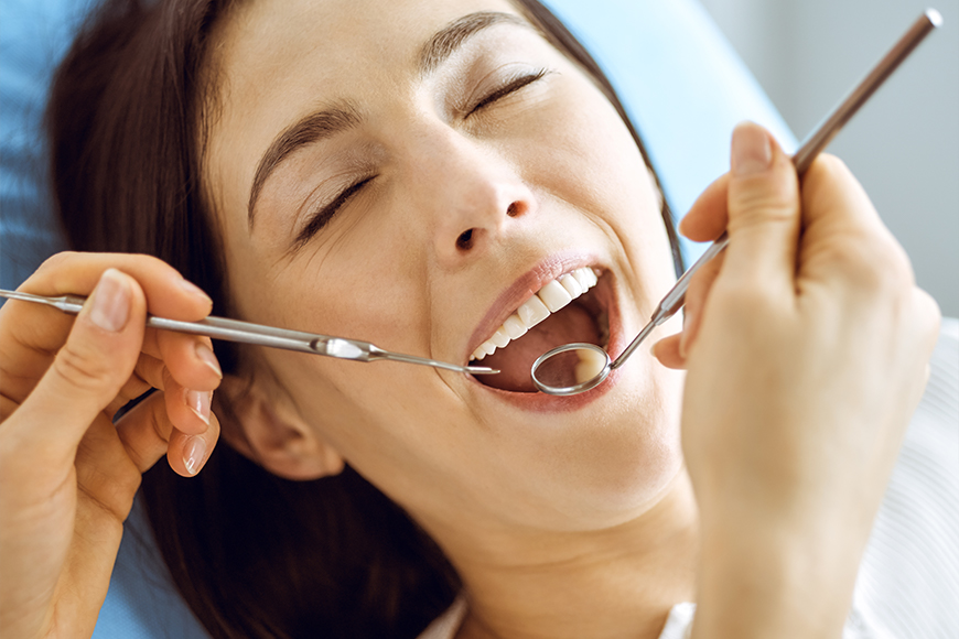 Importance of Dental Cleaning - Madison Dentistry & Implant Center - Madison, New Jersey