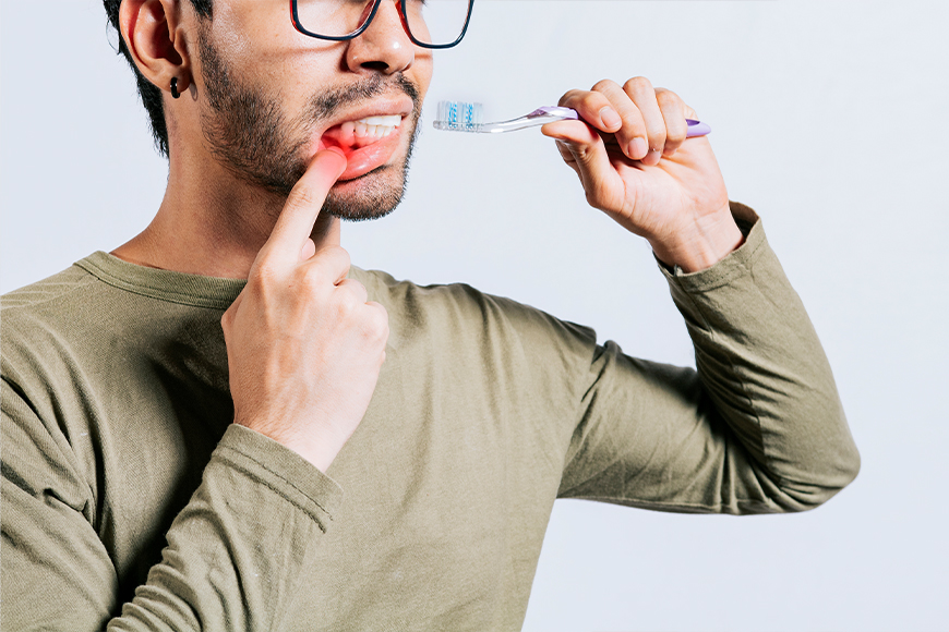 Bleeding Gums After Brushing - Madison Dentistry & Implant Center - Madison, New Jersey