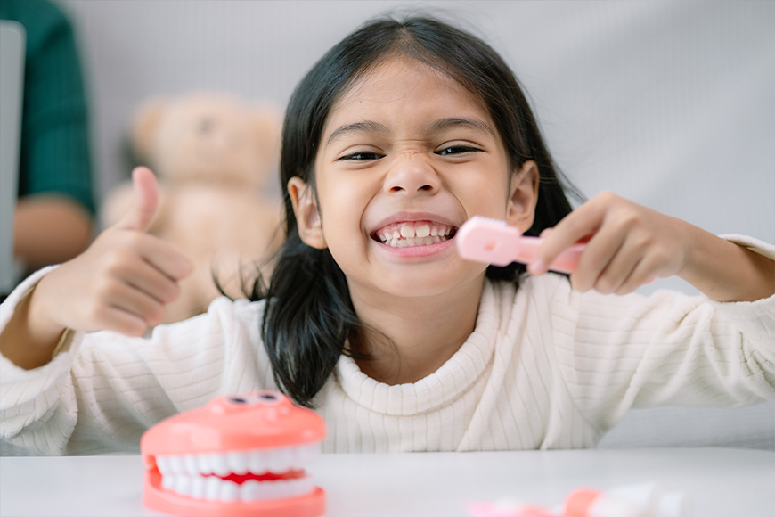 Oral Health Tips For Children - Madison Dentistry & Implant Center - Madison, New Jersey