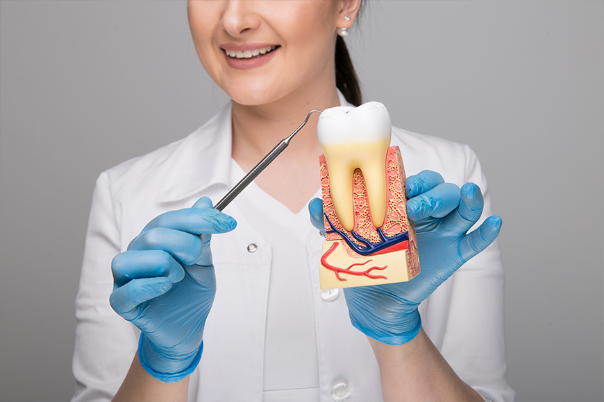 Tooth Restoration - Madison Dentistry & Implant Center - Madison, New Jersey