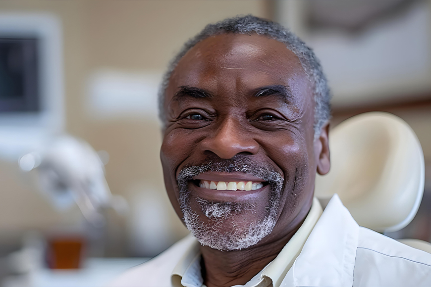 Are Dental Implants Safe for Seniors - Madison Dentistry & Implant Center - Madison, New Jersey