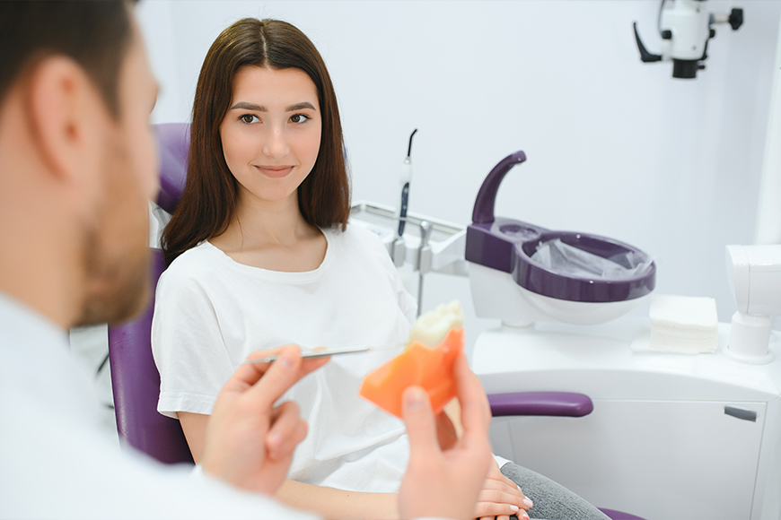 What to Expect During a Root Canal - Madison Dentistry & Implant Center - Madison, New Jersey