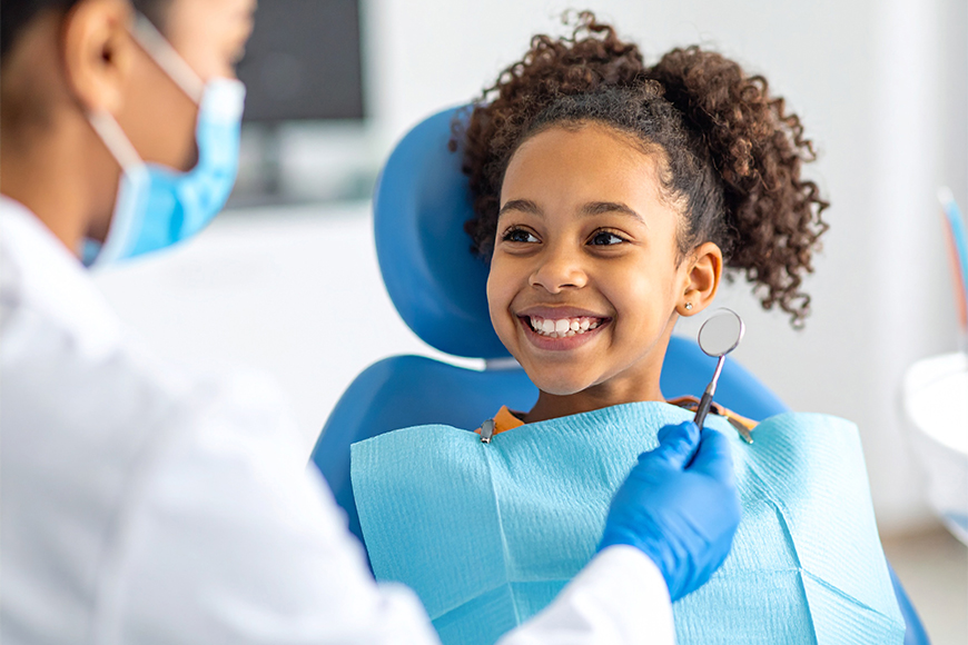 Pediatric Dentist For Baby Tooth - Madison Dentistry & Implant Center - Madison, New Jersey