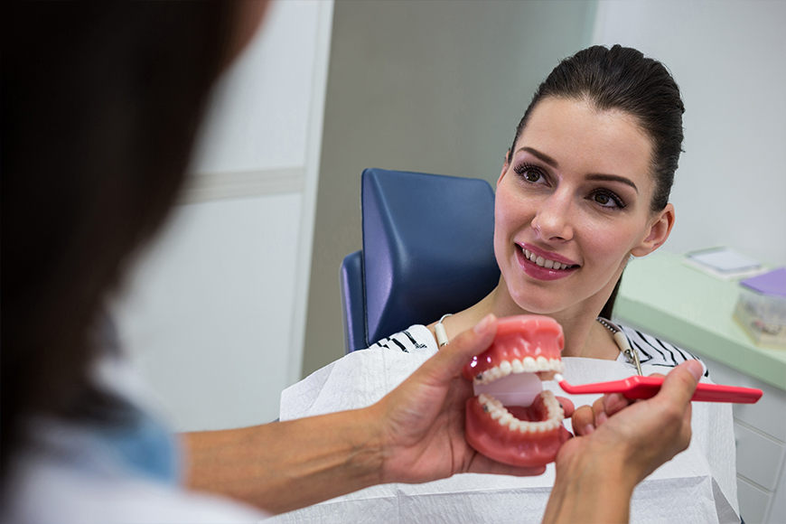 Dental Dentures Near Me