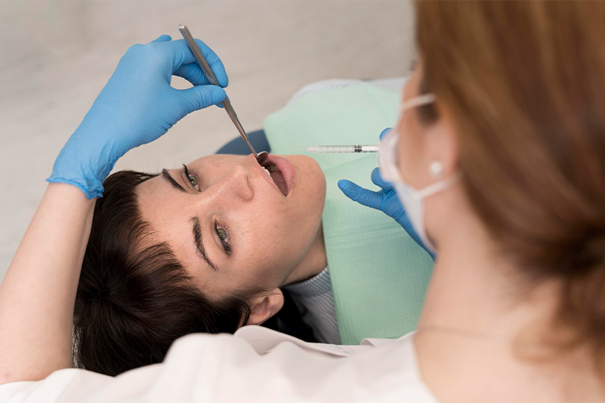 Sedation Dentistry Madison NJ